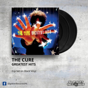 The Cure - Greatest Hits 