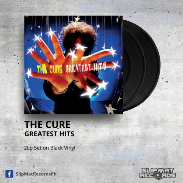 The Cure - Greatest Hits 
