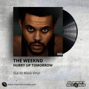 The Weeknd - Hurry Up Tomorrow