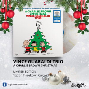 Vince Guaraldi Trio - A Charlie Brown Christmas