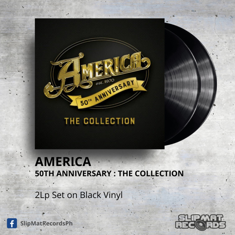 America - 50th Anniversary The Collection