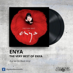 Enya - The Very Best Of Enya _ Vinyl Records Philippines _ Slipmat Records