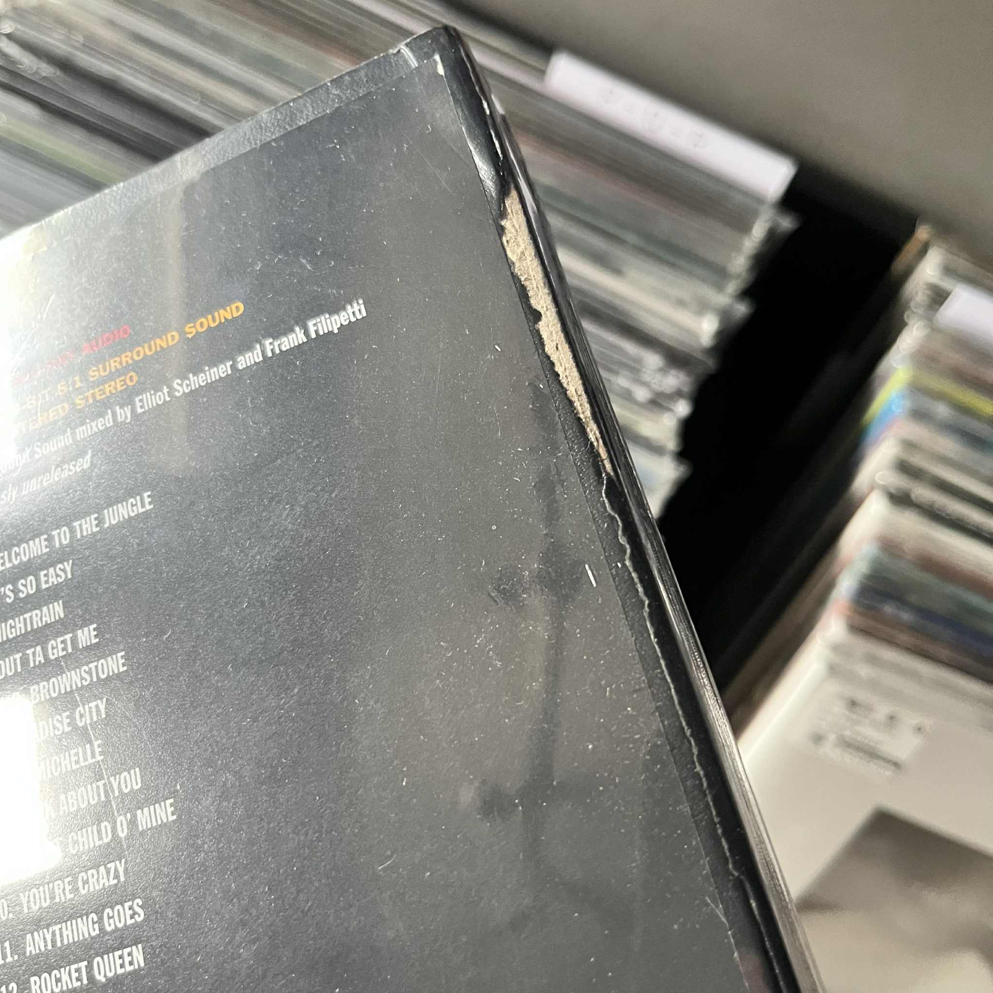 Guns N Roses - Appetite For Destruction - Image 2