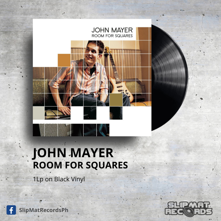 John Mayer - Room For Squares