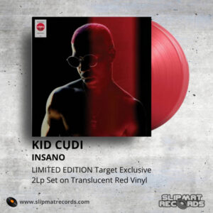 Kid Cudi - Insano _ Vinyl Records Philippines _ Slipmat Records