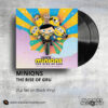Minions - The Rise Of Gru _ Vinyl Records Philippines _ Slipmat Records