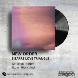 New Order - Bizarre Love Triangle Single _ Vinyl Records Philippines _ Slipmat Records