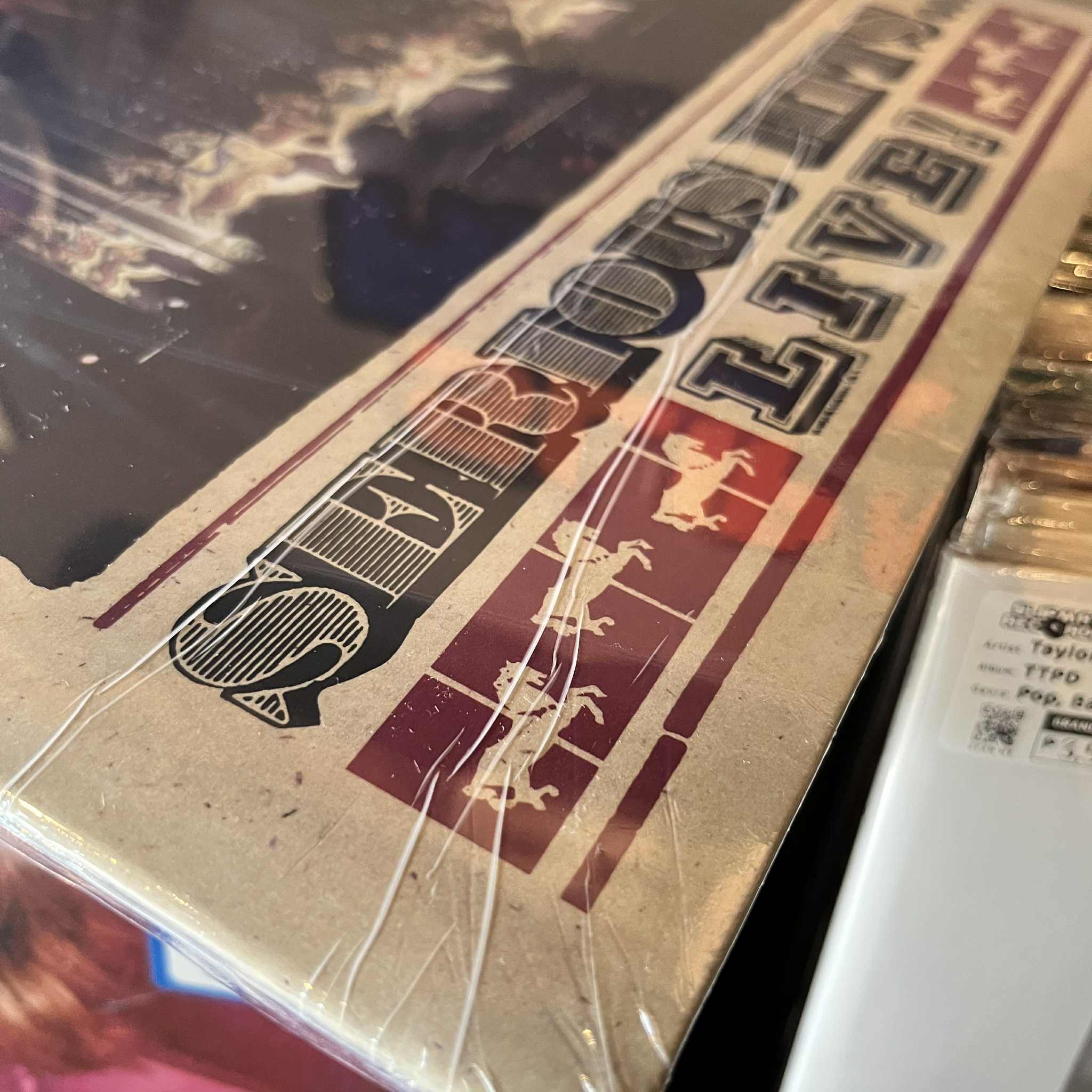 Phil Collins - Serious Hiits...LIVE ! - Image 2