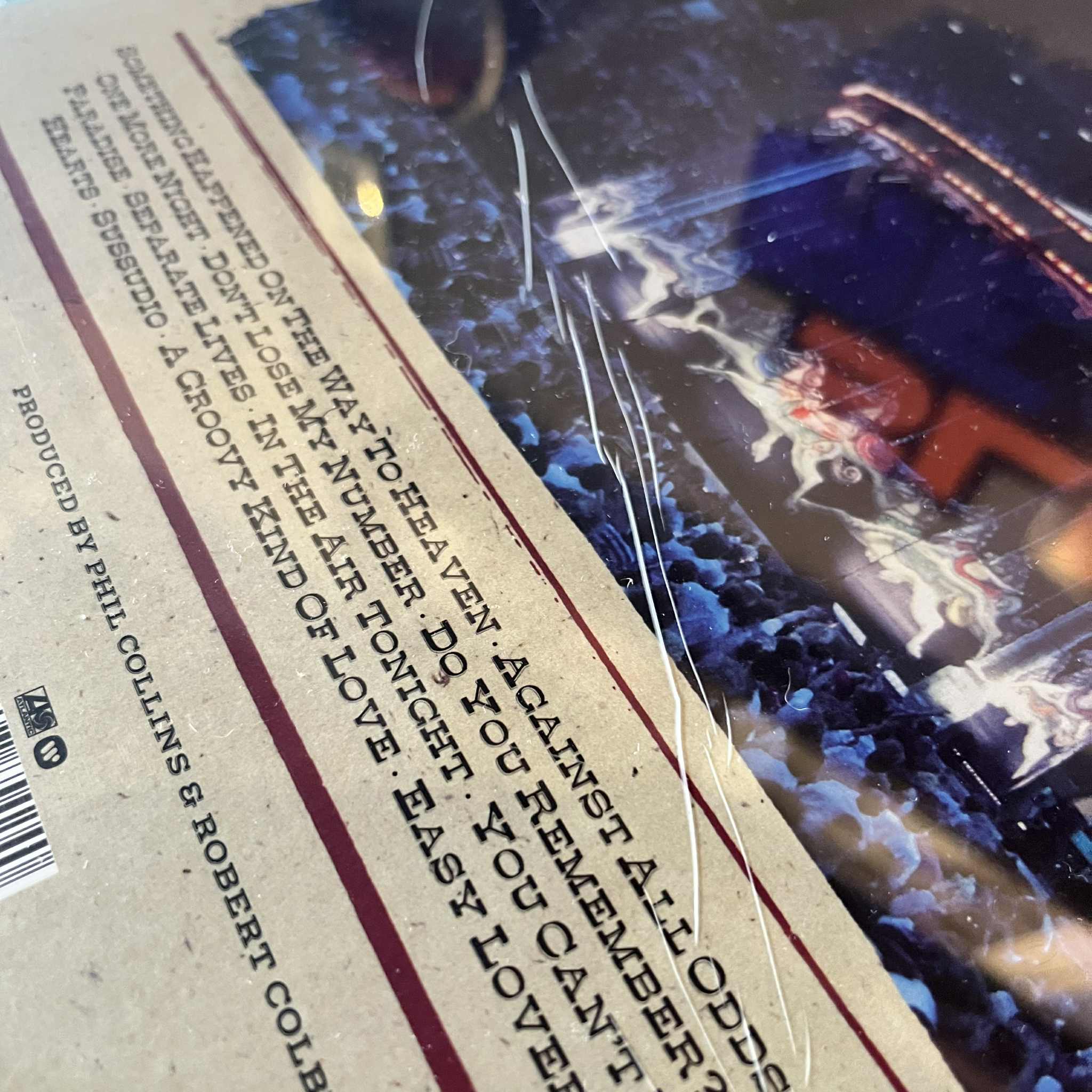 Phil Collins - Serious Hiits...LIVE ! - Image 3