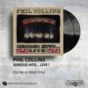 Phil Collins - Serious Hiits...LIVE  ! _ Vinyl Records Philippines _ Slipmat Records