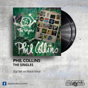 Phil Collins - The Singles