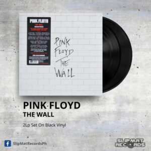 Pink Floyd - The Wall _ Vinyl Records Philippines _ Slipmat Records