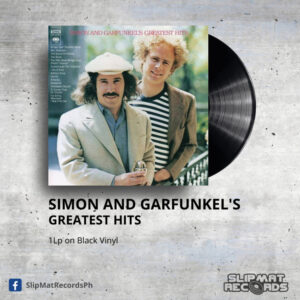 Simon And Garfunkel - Greatest Hits _ Vinyl Records Philippines _ Slipmat Records