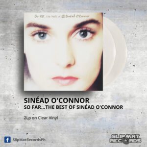 Sinead O'Connor - So Far...The Best Of Sinéad O'Connor