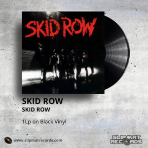 Skid Row - Skid Row _ Vinyl Records Philippines _ Slipmat Records