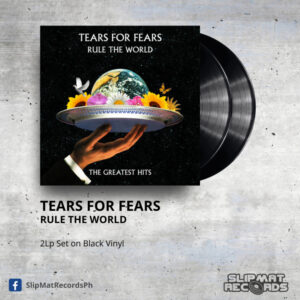 Tears For Fears - Rule The World _ Vinyl Records Philippines _ Slipmat Records