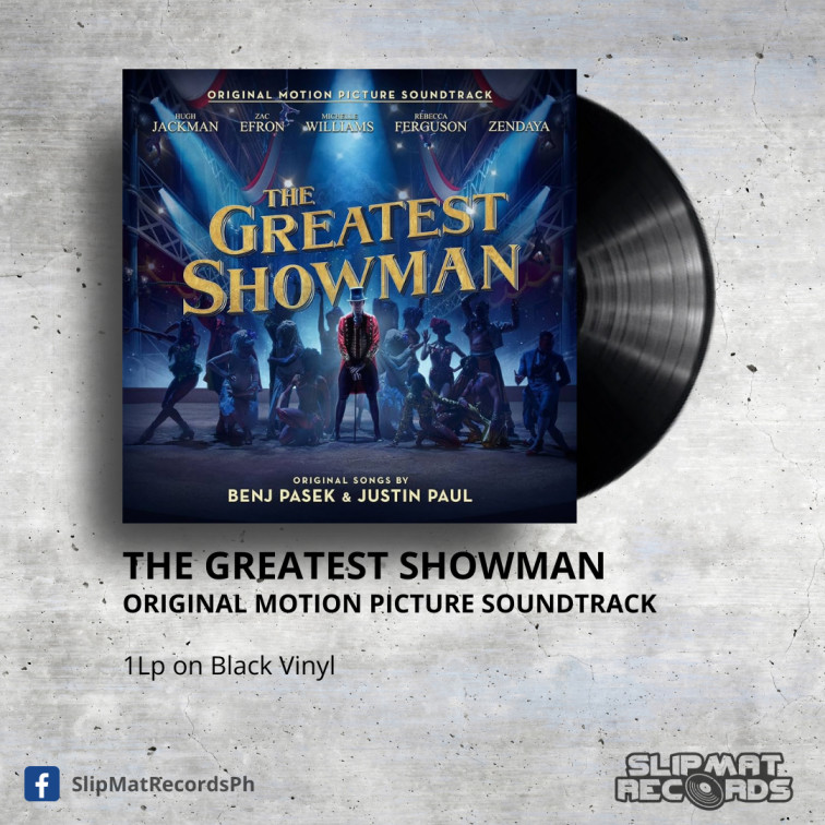 The Greatest Showman -  Soundtrack