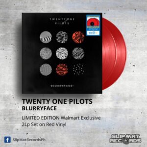 Twenty One Pilots - Blurryface