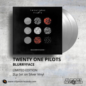 Twenty One Pilots - Blurryface _ Vinyl Records Philippines _ Slipmat Records
