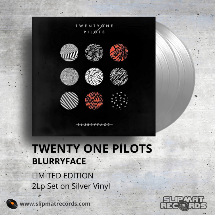Twenty One Pilots - Blurryface