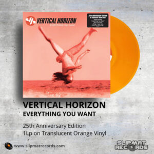 Vertical Horizon - Everything You Want _ Vinyl Records Philippines _ Slipmat Records