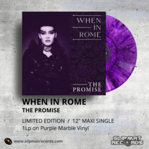 When In Rome - The Promise _ Vinyl Records Philippines _ Slipmat Records