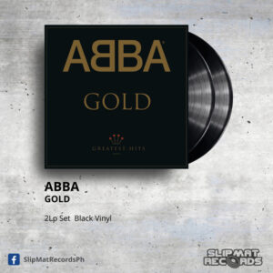 ABBA - GOLD _ Vinyl Records Philippines _ Slipmat Records