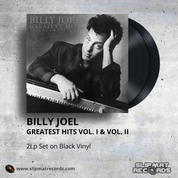Billy Joel - Greatest Hits I and II