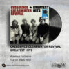 Creedence Clearwater Revival - Greatest Hits _ Vinyl Records Philippines _ Slipmat Records