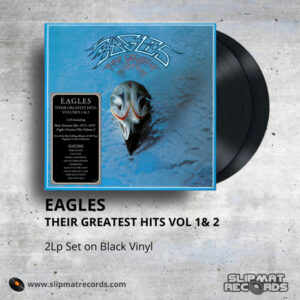 Eagles - Their Greatest Hits Vol. 1 & Vol. 2 _ Vinyl Records Philippines _ Slipmat Records