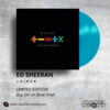 Ed Sheeran - + - = ÷ × Tour Collection _ Vinyl Records Philippines _ Slipmat Records