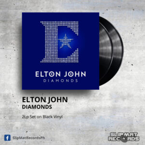 Elton John - Diamonds _ Vinyl Records Philippines _ Slipmat Records