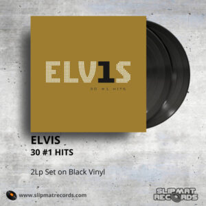 Elvis Presley - 30  Number 1 Hits  _ Vinyl Records Philippines _ Slipmat Records