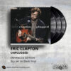 Eric Clapton - Unplugged Enhance Edition _ Vinyl Records Philippines _ Slipmat Records