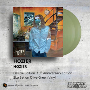 Hozier - Hozier _ Vinyl Records Philippines _ Slipmat Records