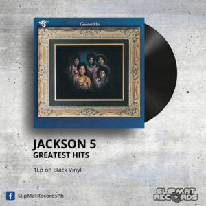 The Jackson 5 - Greatest Hits _ Vinyl Records Philippines _ Slipmat Records