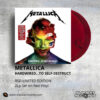 Metallica - Hardwired...To Self-Destruct _ Vinyl Records Philippines _ Slipmat Records