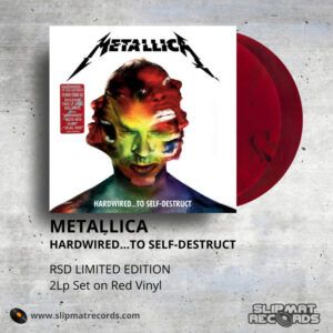Metallica - Hardwired...To Self-Destruct _ Vinyl Records Philippines _ Slipmat Records