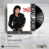 Michael Jackson - Bad _ Vinyl Records Philippines _ Slipmat Records