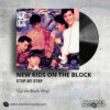 New Kids On The Block - Step By Step _ Vinyl Records Philippines _ Slipmat Records