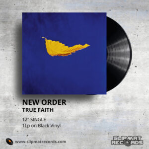 New Order - True Faith ( Single ) _ Vinyl Records Philippines _ Slipmat Records