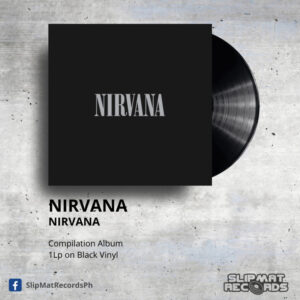 Nirvana - Nirvana _ Vinyl Records Philippines _ Slipmat Records
