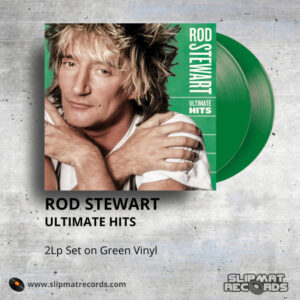 Rod Stewart - Ultimate Hits _ Vinyl Records Philippines _ Slipmat Records