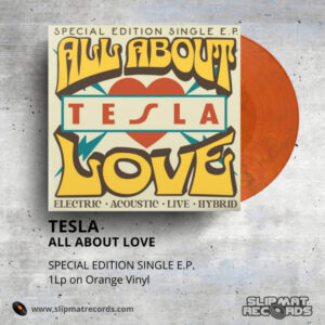 Tesla - All About Love _ Vinyl Records Philippines _ Slipmat Records