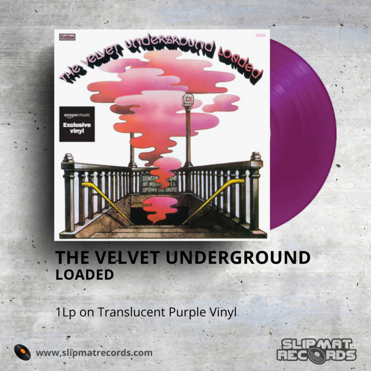 The Velvet Underground - Loaded _ Vinyl Records Philippines _ Slipmat Records