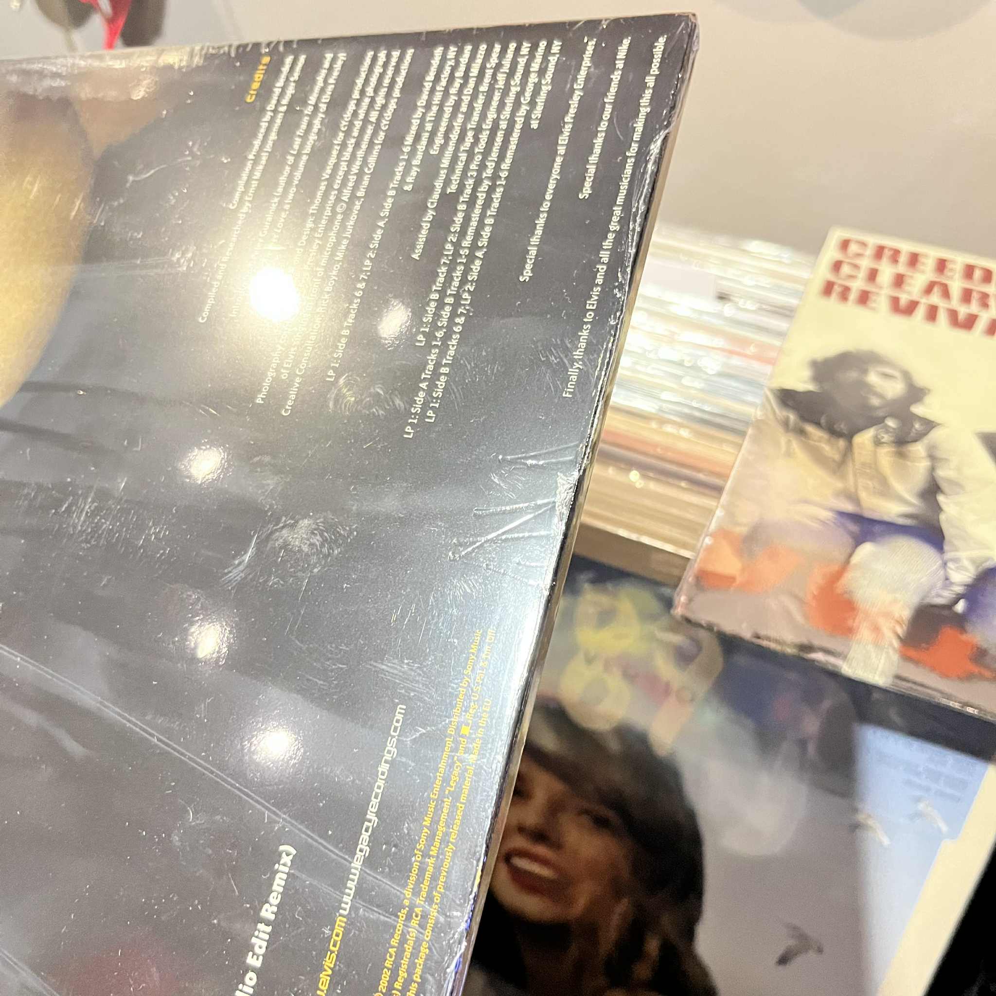 Elvis Presley - 30 Number 1 Hits - Image 2