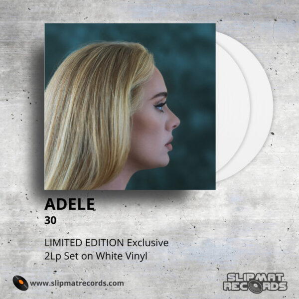 Adele 30 _ Vinyl Records Philippines _ Slipmat Records