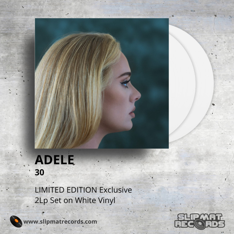 Adele 30 _ Vinyl Records Philippines _ Slipmat Records