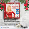 Dolly Parton - A Holly Dolly Christmas _ Vinyl Records Philippines _ Slipmat Records