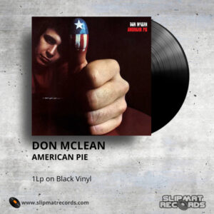 Don McLean - American Pie _ Vinyl Records Philippines _ Slipmat Records